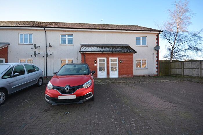 2 Bedroom Flat For Sale In Blackfaulds Road, Cumnock, KA18