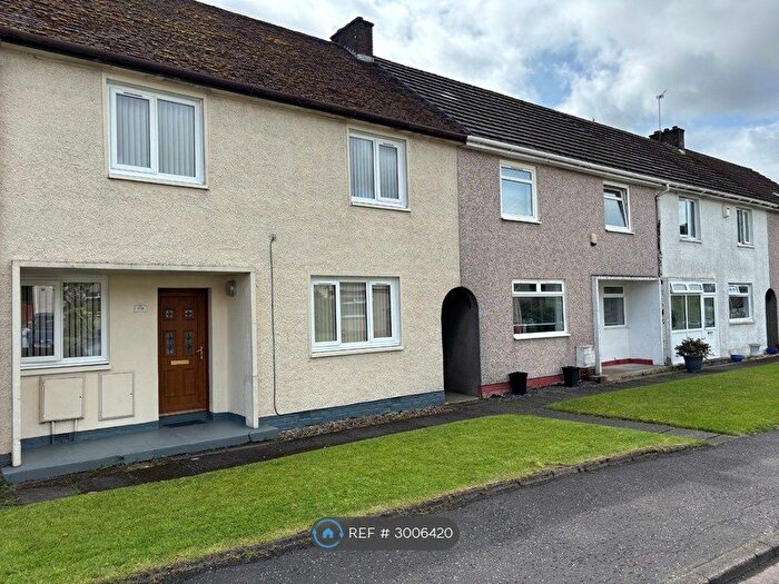 3 Bedroom Terraced House To Rent In Baird Hill, Glasgow, G75