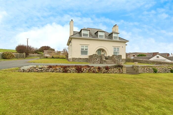 5 Bedroom Detached House For Sale In Bull Bay, Anglesey, Sir Ynys Mon, LL68
