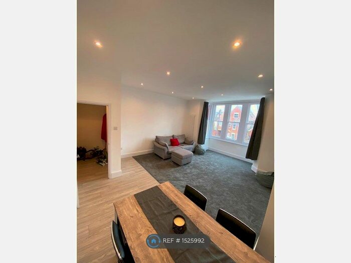 1 Bedroom Flat To Rent In Shakespeare Road, Bedford, MK40