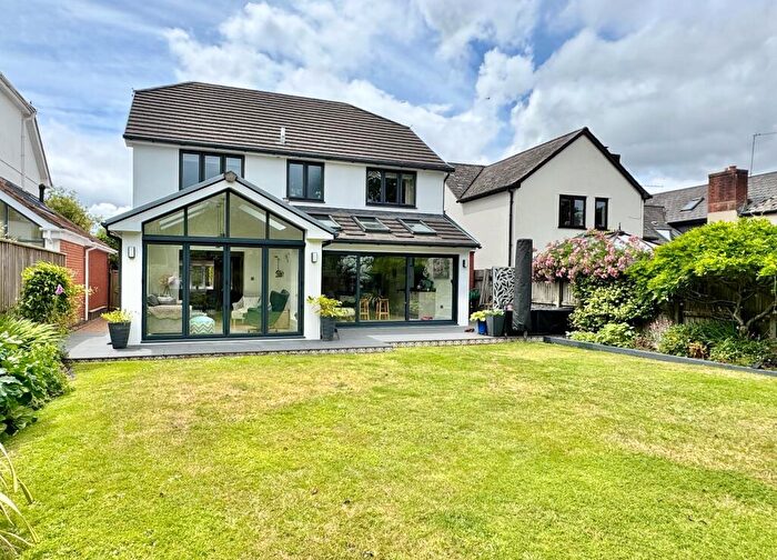 4 Bedroom Detached House For Sale In Village Road, Woodbury Salterton, Exeter, EX5