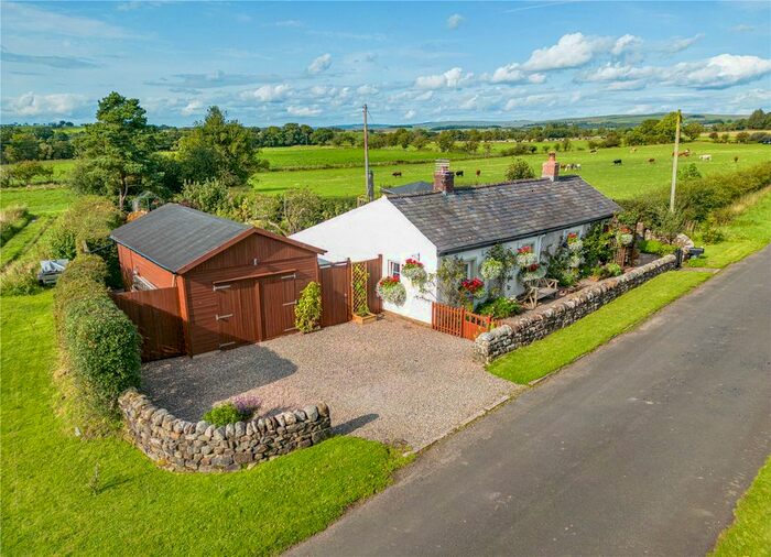 3 Bedroom Detached House For Sale In Hill Cottage, Walton, Brampton, CA8