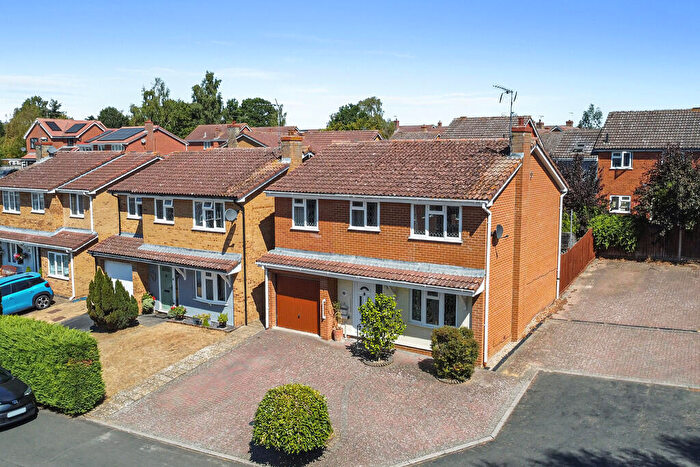 4 Bedroom Detached House For Sale In Hadleigh, Ipswich, Suffolk, IP7