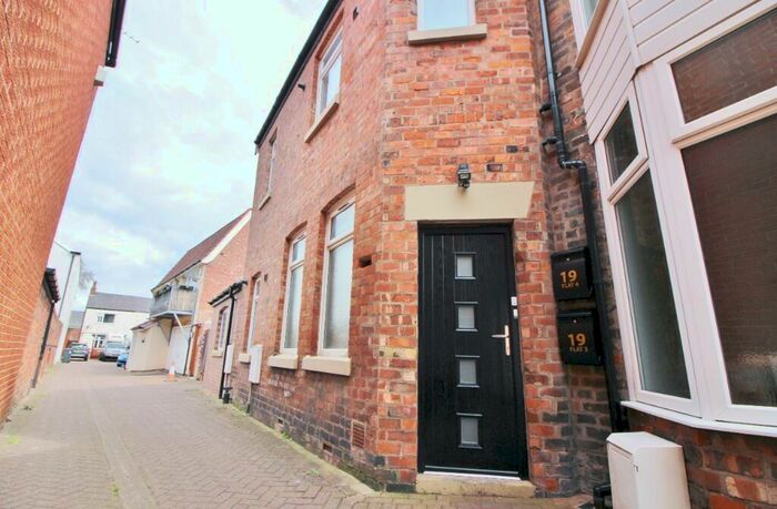 Studio To Rent In Upper Aughton Road, Birkdale, Southport, PR8