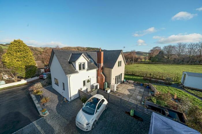 3 Bedroom Cottage For Sale In Hay On Wye, Dorstone, HR3