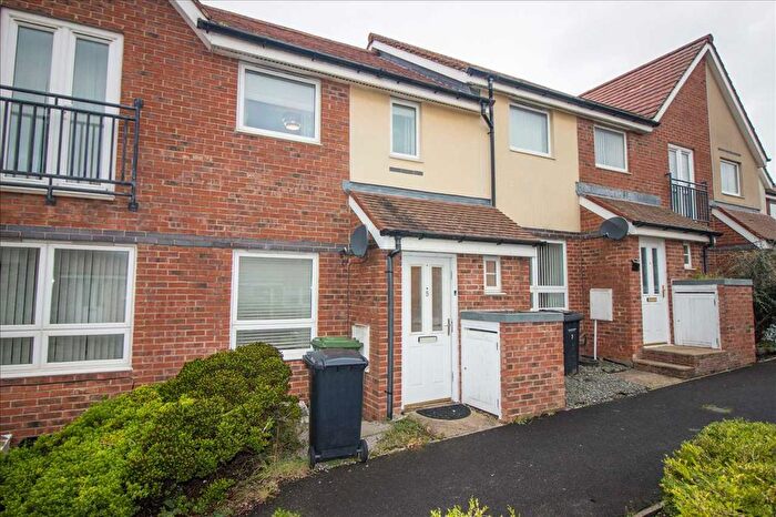 2 Bedroom Terraced House To Rent In Hudson Walk, Barley Rise, Ashington, NE63