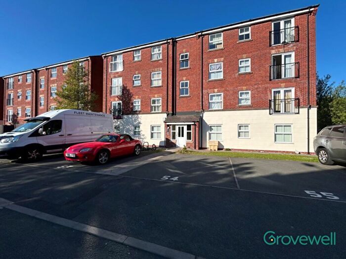 2 Bedroom Flat To Rent In Lilac Gardens, Bolton, BL3