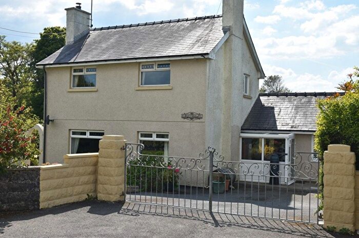 3 Bedroom Detached House For Sale In Grug Yr Awel, Ffostrasol, SA44