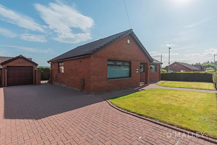 3 Bedroom Detached Bungalow For Sale In Marquis Drive, Clackmannan, FK10
