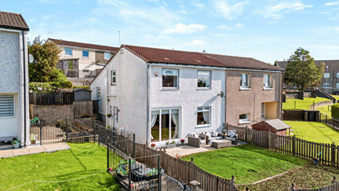 3 Bedroom Semi-Detached House For Sale In Perth Crescent, Mountblow, G81