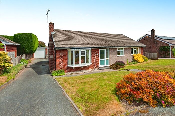 3 Bedroom Detached Bungalow For Sale In Hunters Hill, Kingsley, Frodsham, WA6