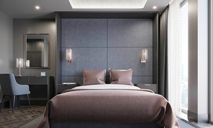 1 Bedroom Flat For Sale In Embankment Exchange, Manchester, M3