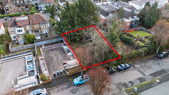Land For Sale In Land Adjoining, Purley Rise, Purley, Surrey, CR8