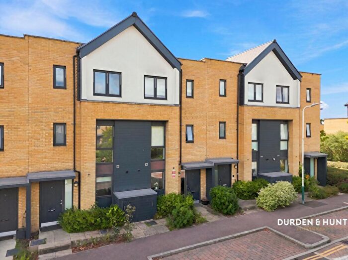 3 Bedroom Terraced House For Sale In Partridge Lane, Romford, RM3
