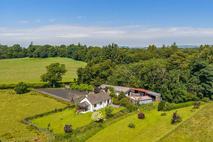 3 Bedroom Detached Bungalow For Sale In Treetops, Eaglesfield, Lockerbie, DG11