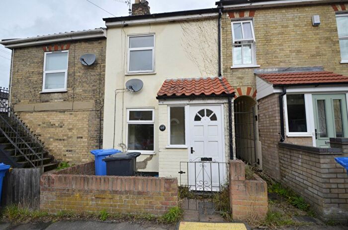 3 Bedroom Terraced House To Rent In Newmarket Street, Norwich, NR2