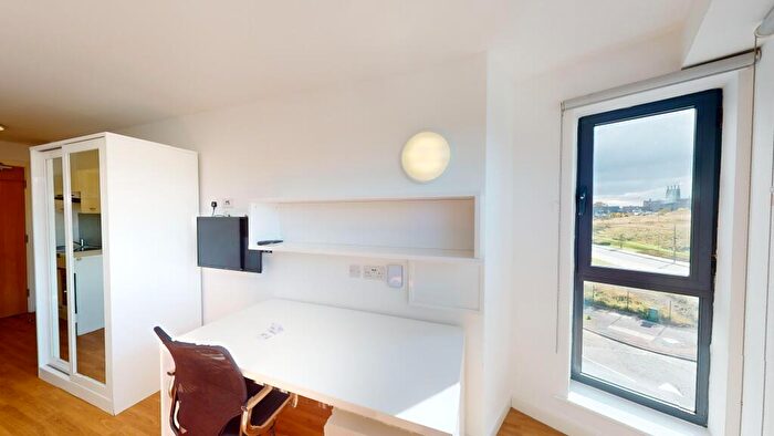 Studio To Rent In Pitt Street, Newcastle Upon Tyne, NE4