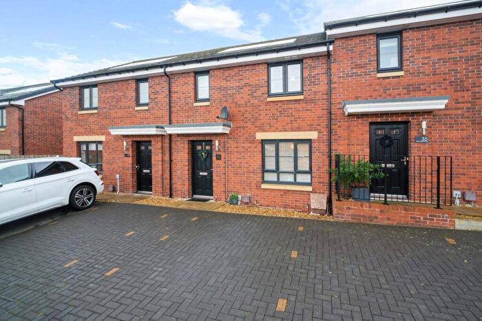 3 Bedroom Terraced House For Sale In Gabriel Andrew Gardens, Kilmarnock, KA3