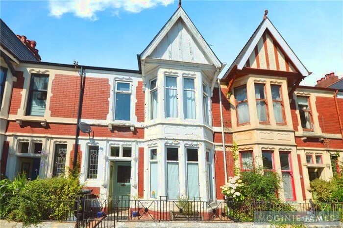 3 Bedroom Terraced House To Rent In Roath Court Road, Roath, CF24