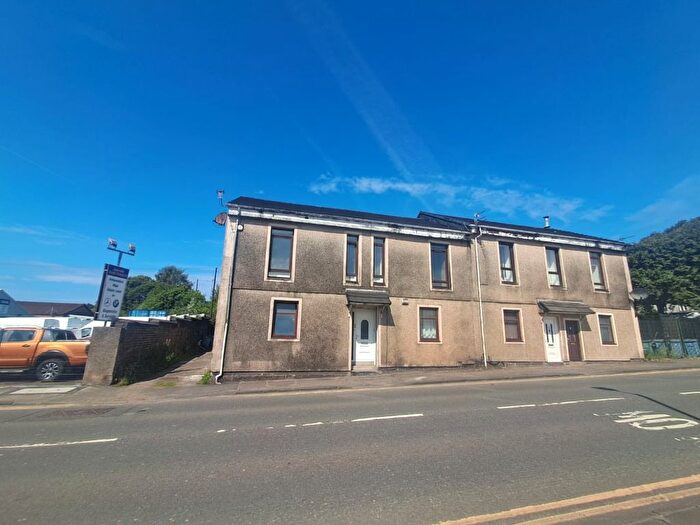 2 Bedroom Flat To Rent In Lock Street, Coatbridge, North Lanarkshire, ML5