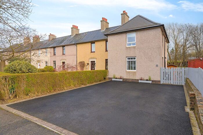 3 Bedroom End Terrace House For Sale In Craig Street, Rosyth, KY11