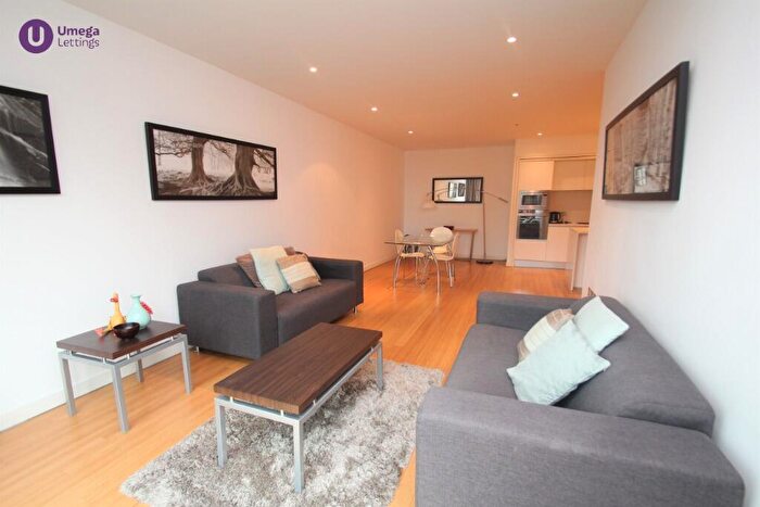 3 Bedroom Apartment To Rent In Simpson Loan, Quartermile, Edinburgh, EH3