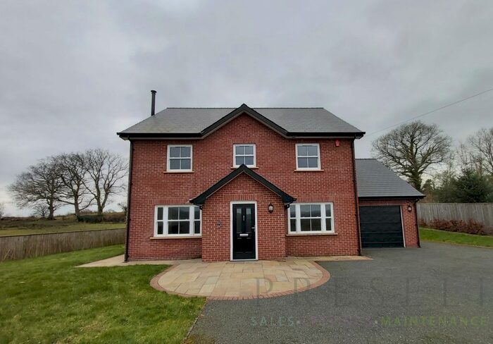 4 Bedroom Detached House To Rent In Cilycwm, Llandovery, SA20