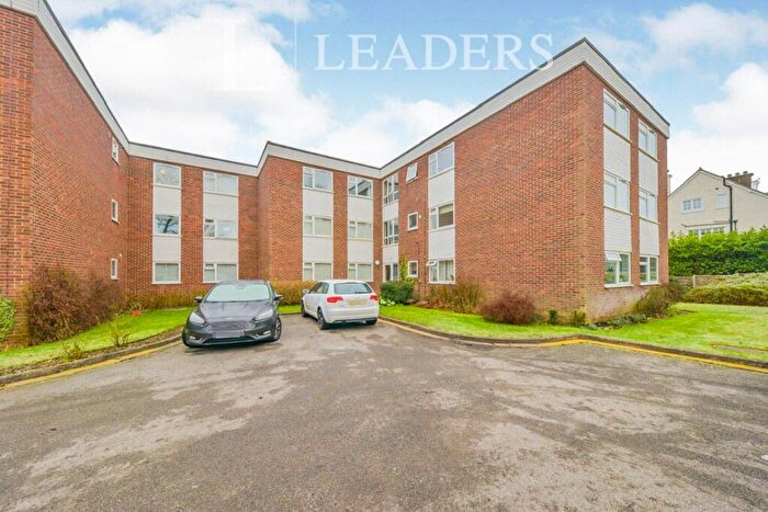 2 Bedroom Apartment To Rent In Eastbury Court, AL1