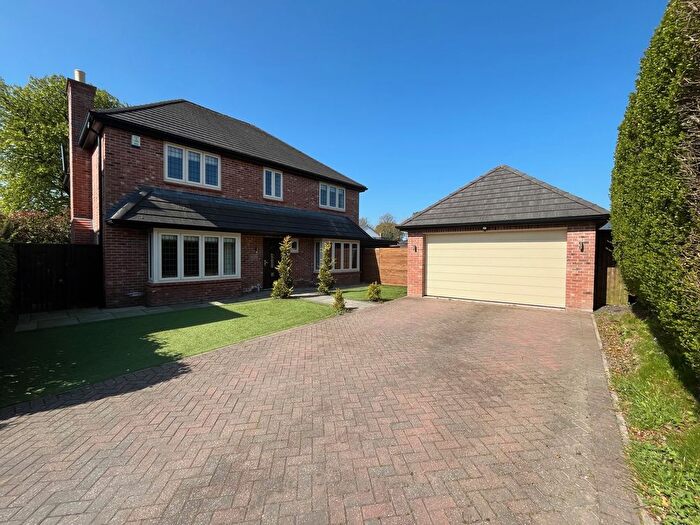 5 Bedroom Detached House To Rent In Homelands Court, Fulwood, Preston, PR2