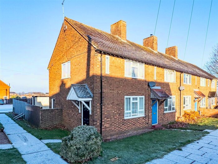 2 Bedroom End Of Terrace House To Rent In Bircham Crescent, Kirton Lindsey, Gainsborough, DN21