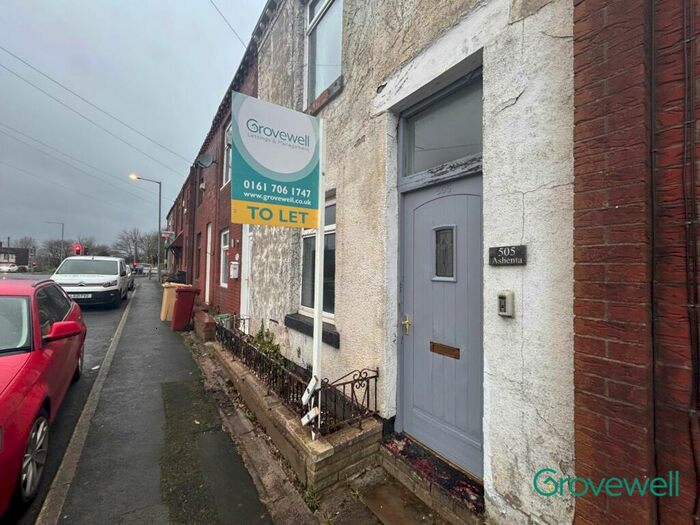 2 Bedroom Terraced House To Rent In Radcliffe Road, Bolton, BL3
