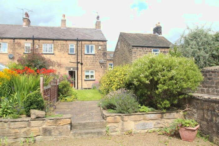 2 Bedroom End Of Terrace House To Rent In Main Street, Thorner, Leeds, West Yorkshire, Uk, LS14