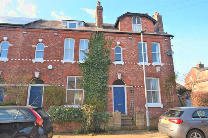 3 Bedroom Terraced House To Rent In Osborne Street, Didsbury, Manchester, M20