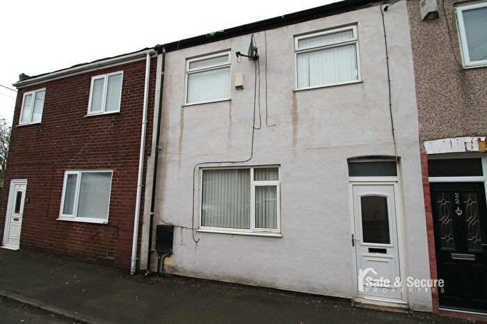3 Bedroom Terraced House For Sale In Victoria Street, Hetton Le Hole, Houghton Le Spring, DH5