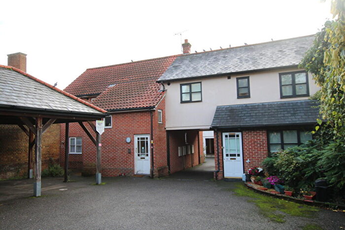 2 Bedroom Apartment To Rent In St. Michaels Mews, Braintree, CM7