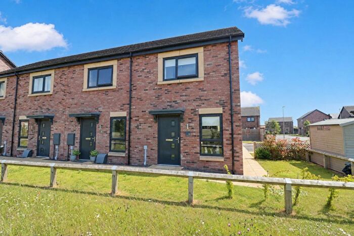 2 Bedroom Property For Sale In Watson Dene, Pocklington, York, YO42