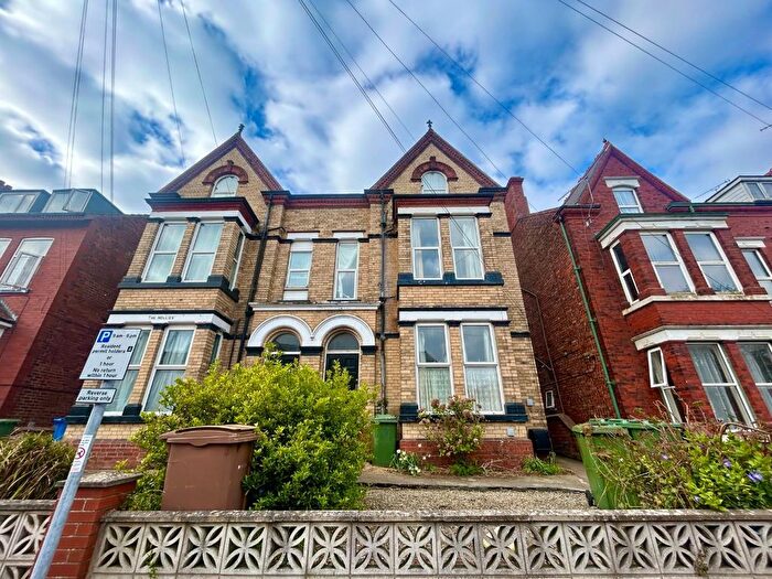 Studio To Rent In Studio First Floor Flat, Trinity Road, Bridlington, YO15