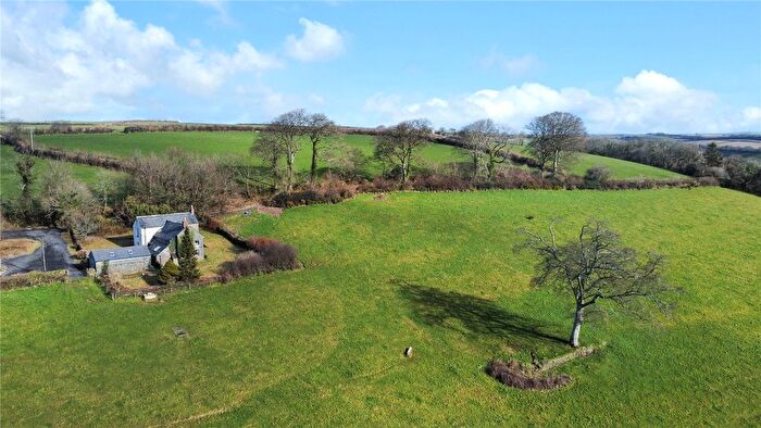 4 Bedroom Detached House For Sale In St. Neot, Liskeard, Cornwall, PL14