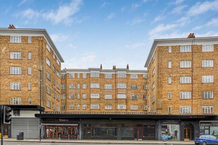 1 Bedroom Flat To Rent In Streatham High Road, London, SW16