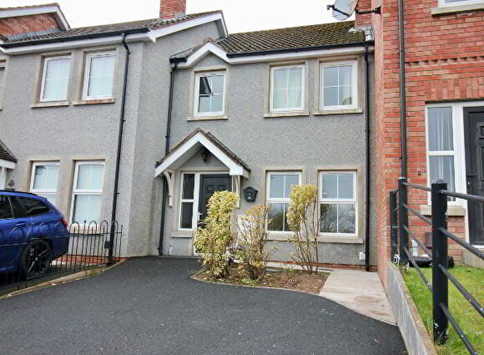 3 Bedroom Mid TownHouse For Sale In Drumaran View, Gilford, BT63