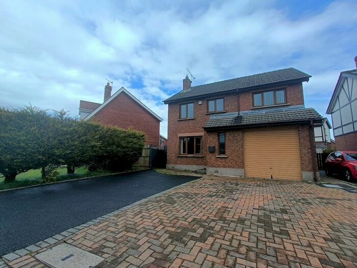 3 Bedroom Detached House To Rent In Brookvale Avenue, Bangor, County Down, BT19