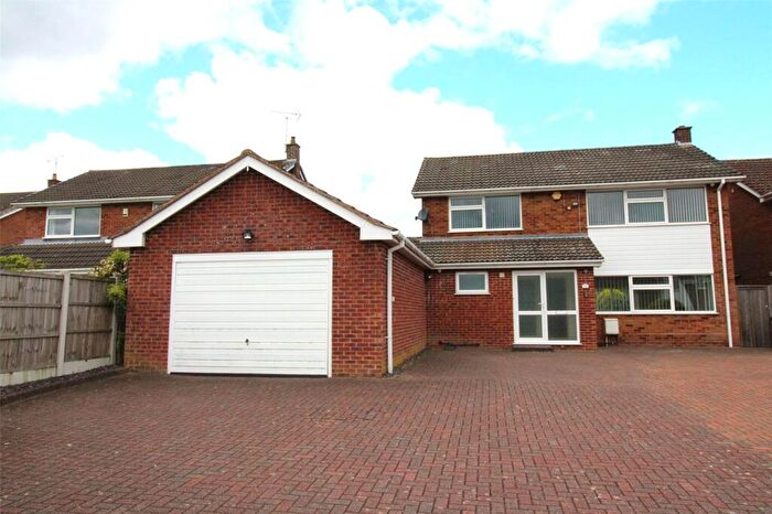 4 Bedroom Detached House To Rent In Wingfield Road, Mansfield, Nottinghamshire, NG18