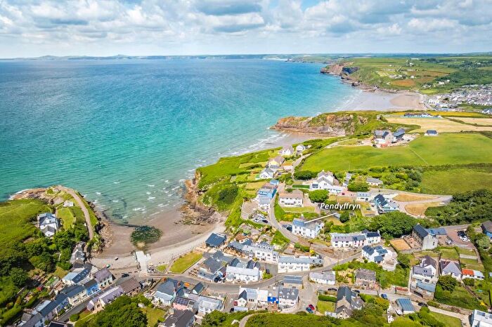 7 Bedroom Detached House For Sale In Little Haven, SA62