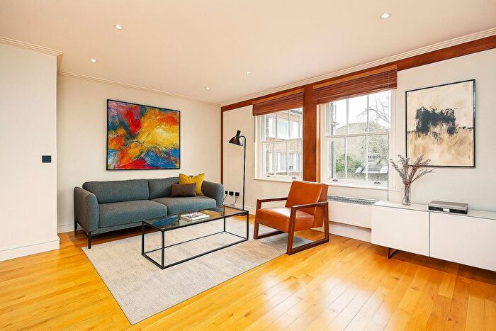 1 Bedroom Flat To Rent In North End Way, Hampstead, NW3