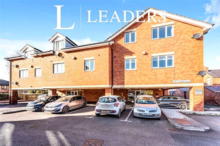 1 Bedroom Apartment For Sale In Whipcord Lane, Chester, Cheshire, CH1