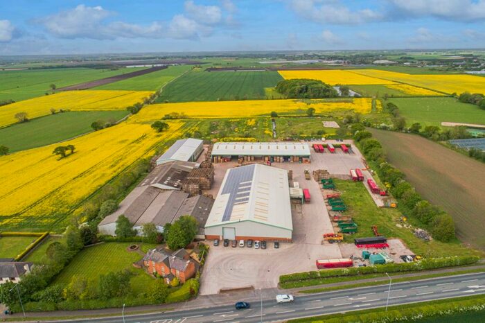 Land For Sale In Liverpool Road, Tarleton, Preston, PR4