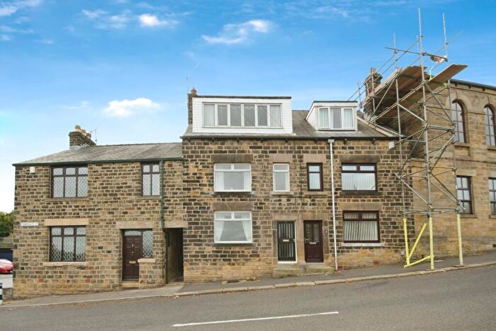 3 Bedroom Terraced House For Sale In Towngate Road, Worrall, S35