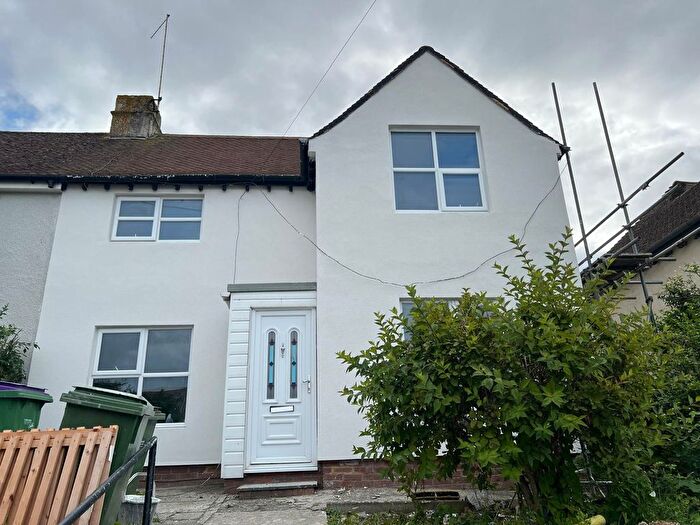 3 Bedroom Semi-Detached House To Rent In Canterbury Road, Folkestone, CT19