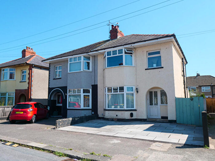 3 Bedroom Semi-Detached House For Sale In Carleton Street, Morecambe, LA4