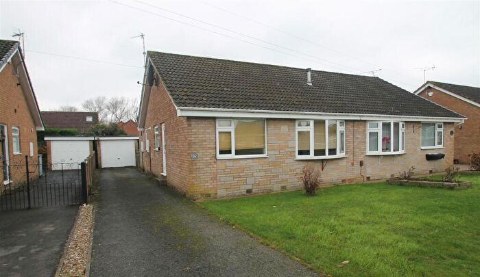 2 Bedroom Semi-Detached Bungalow For Sale In Sherwood Drive, Harrogate, HG2